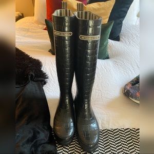 Henri Bendrel Rain boots